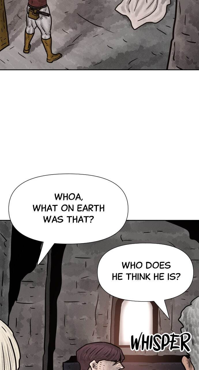 Read Warrior Executioner chapter 104 image 13 on Lezhin