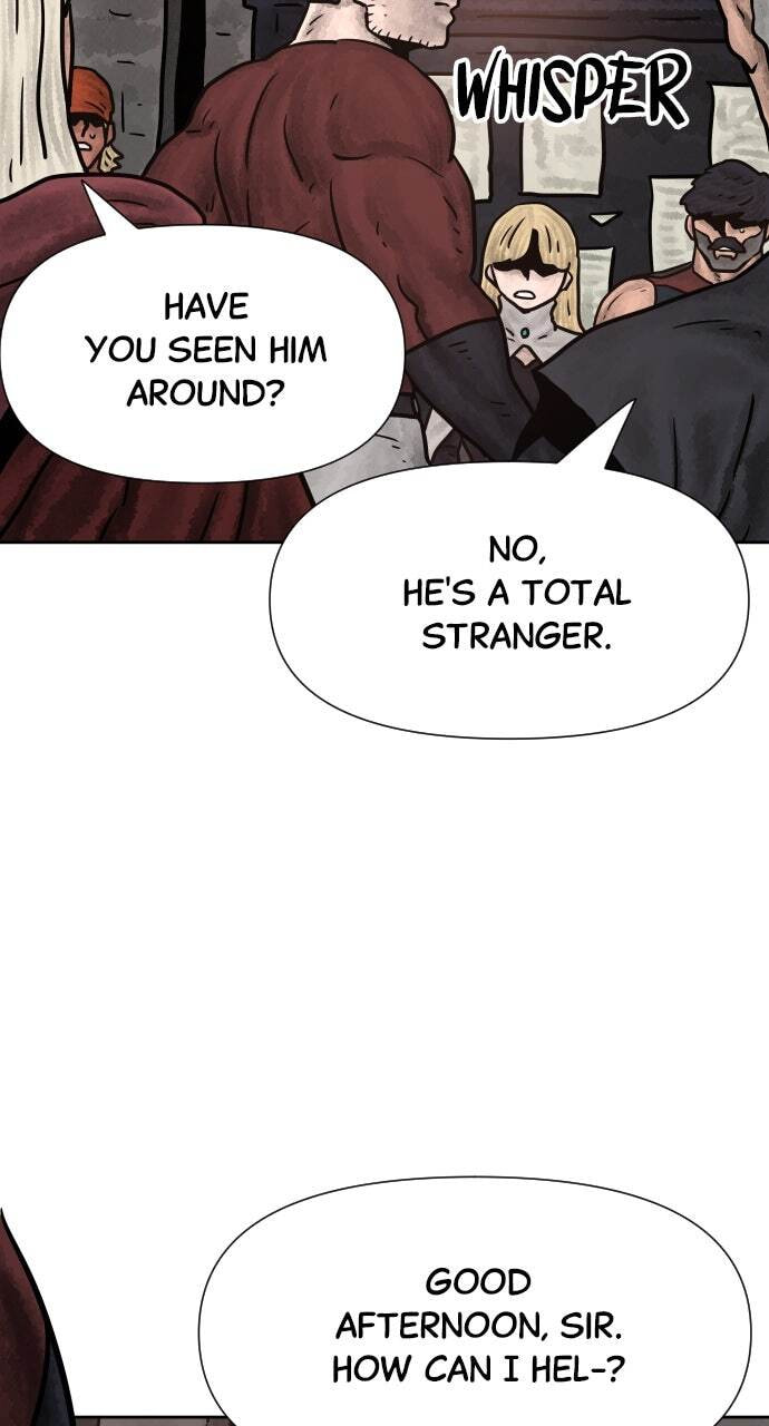 Read Warrior Executioner chapter 104 image 14 on Lezhin