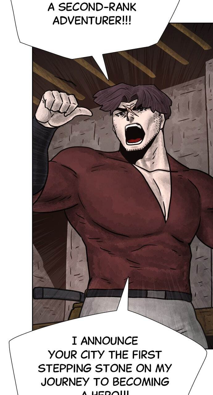 Read Warrior Executioner chapter 104 image 16 on Lezhin