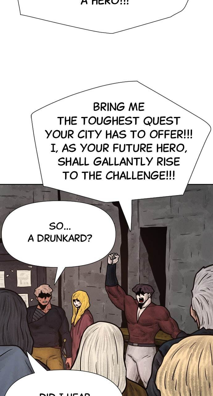 Read Warrior Executioner chapter 104 image 17 on Lezhin
