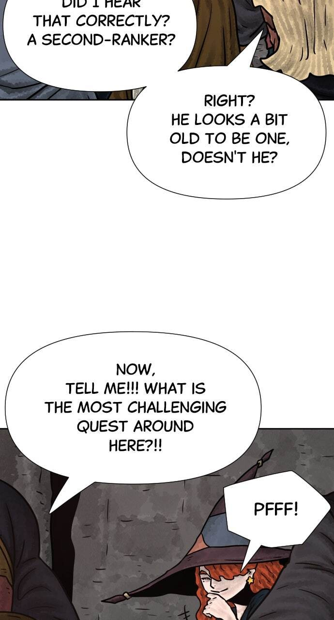 Read Warrior Executioner chapter 104 image 18 on Lezhin