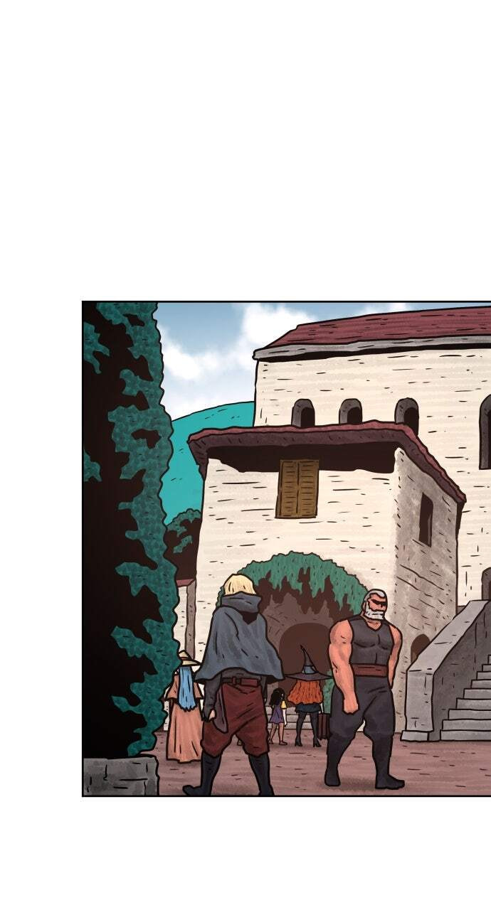 Read Warrior Executioner chapter 104 image 2 on Lezhin