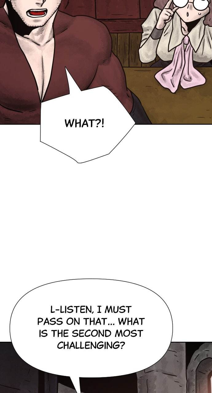 Read Warrior Executioner chapter 104 image 20 on Lezhin
