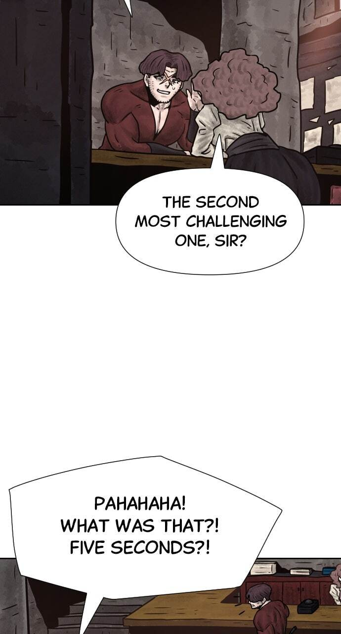 Read Warrior Executioner chapter 104 image 21 on Lezhin
