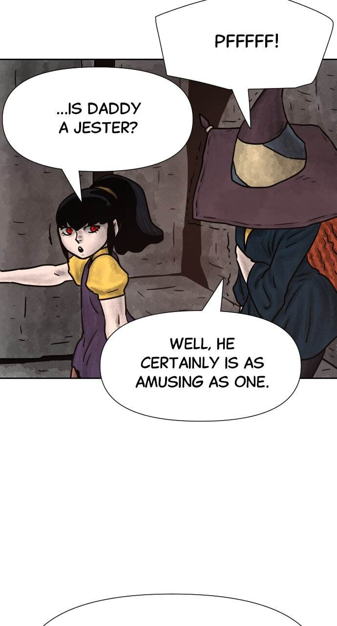 Read Warrior Executioner chapter 104 image 23 on Lezhin