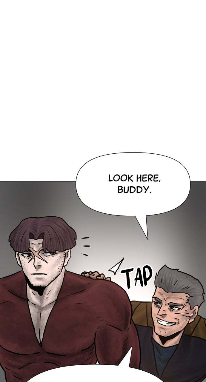 Read Warrior Executioner chapter 104 image 25 on Lezhin