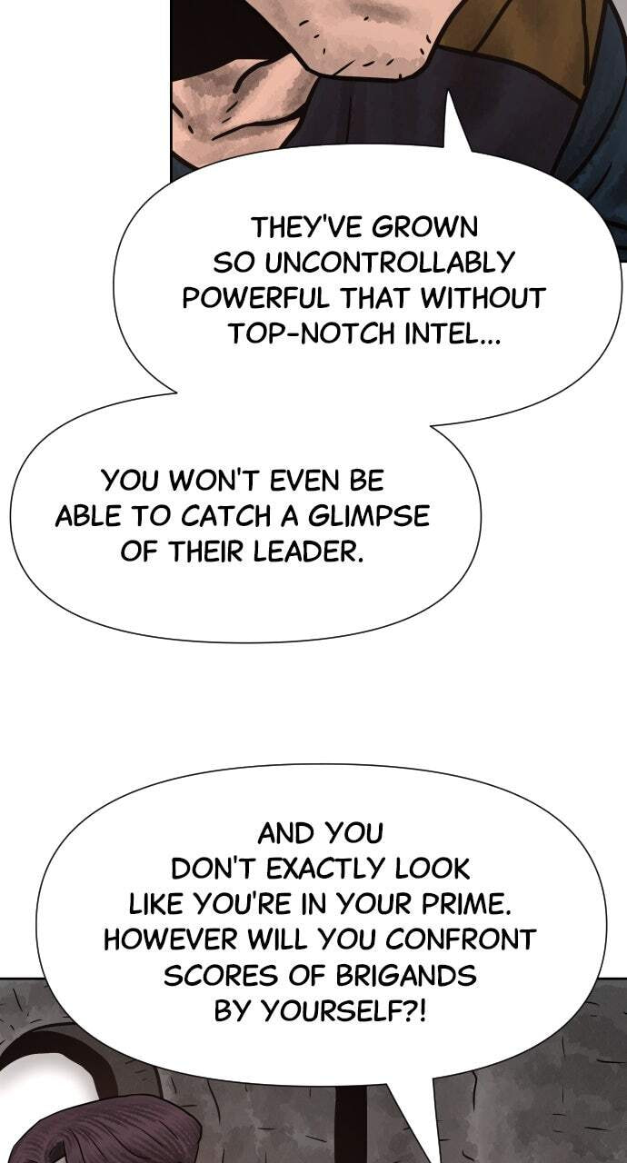 Read Warrior Executioner chapter 104 image 27 on Lezhin