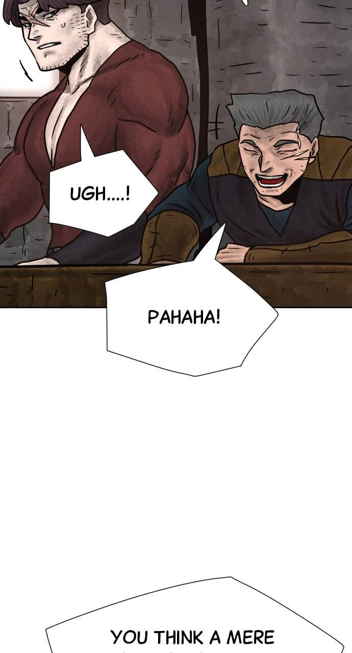 Read Warrior Executioner chapter 104 image 28 on Lezhin