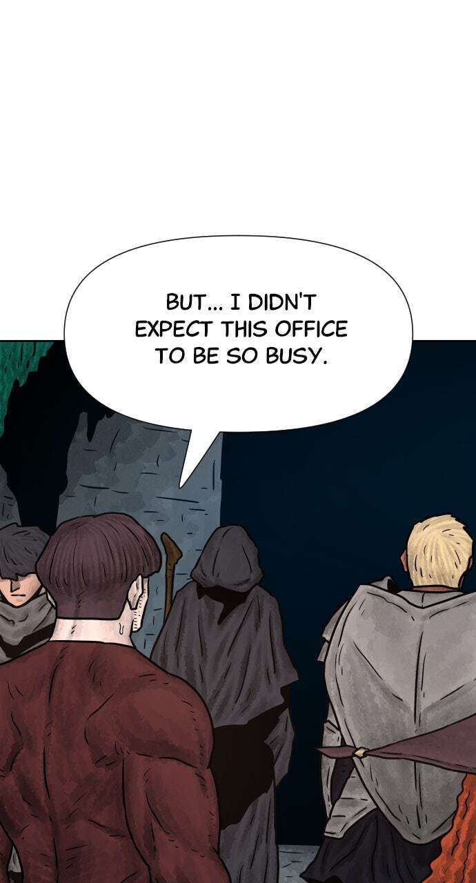 Read Warrior Executioner chapter 104 image 3 on Lezhin