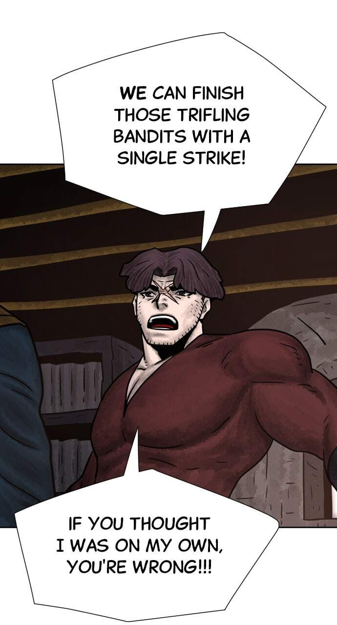 Read Warrior Executioner chapter 104 image 30 on Lezhin