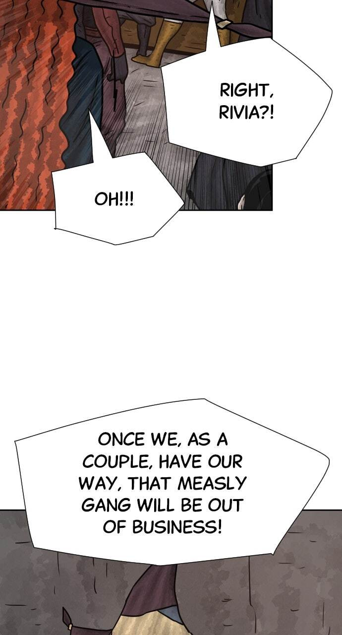 Read Warrior Executioner chapter 104 image 32 on Lezhin