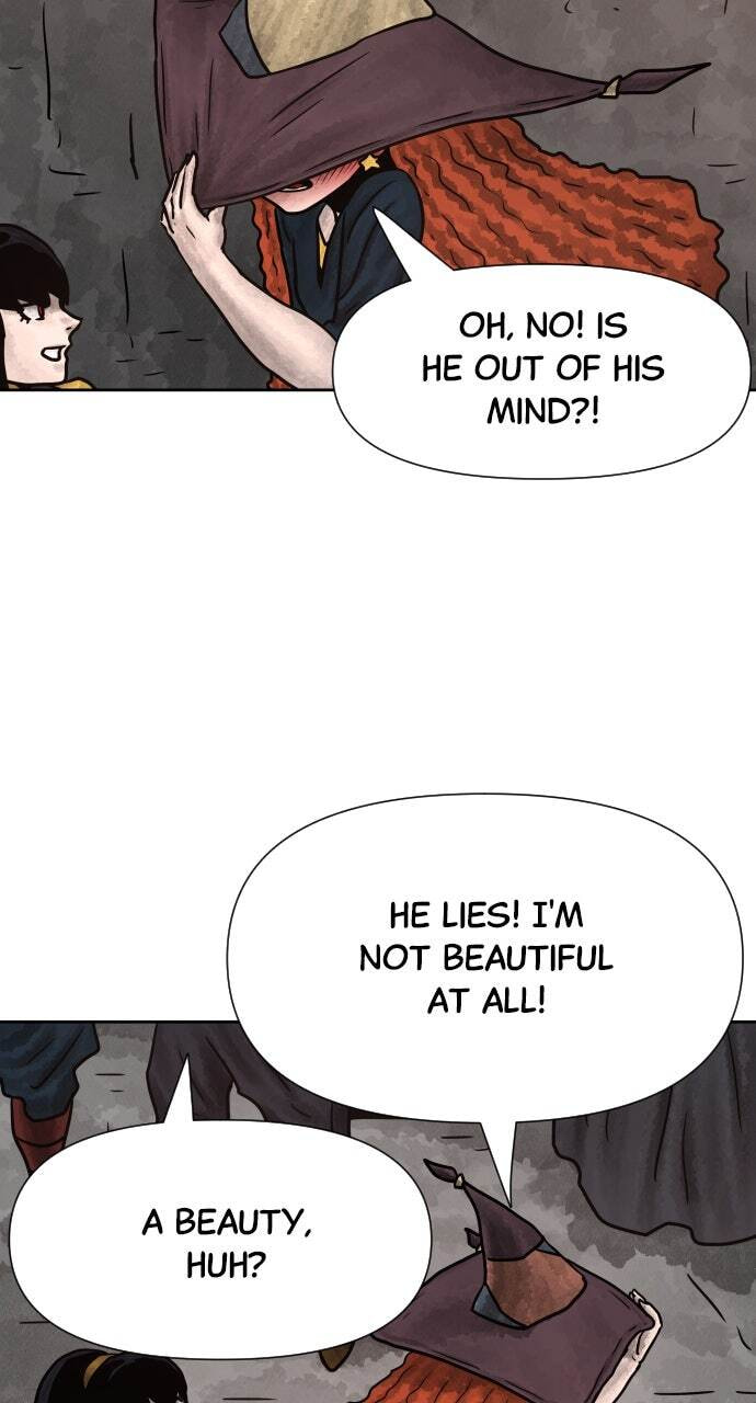 Read Warrior Executioner chapter 104 image 33 on Lezhin