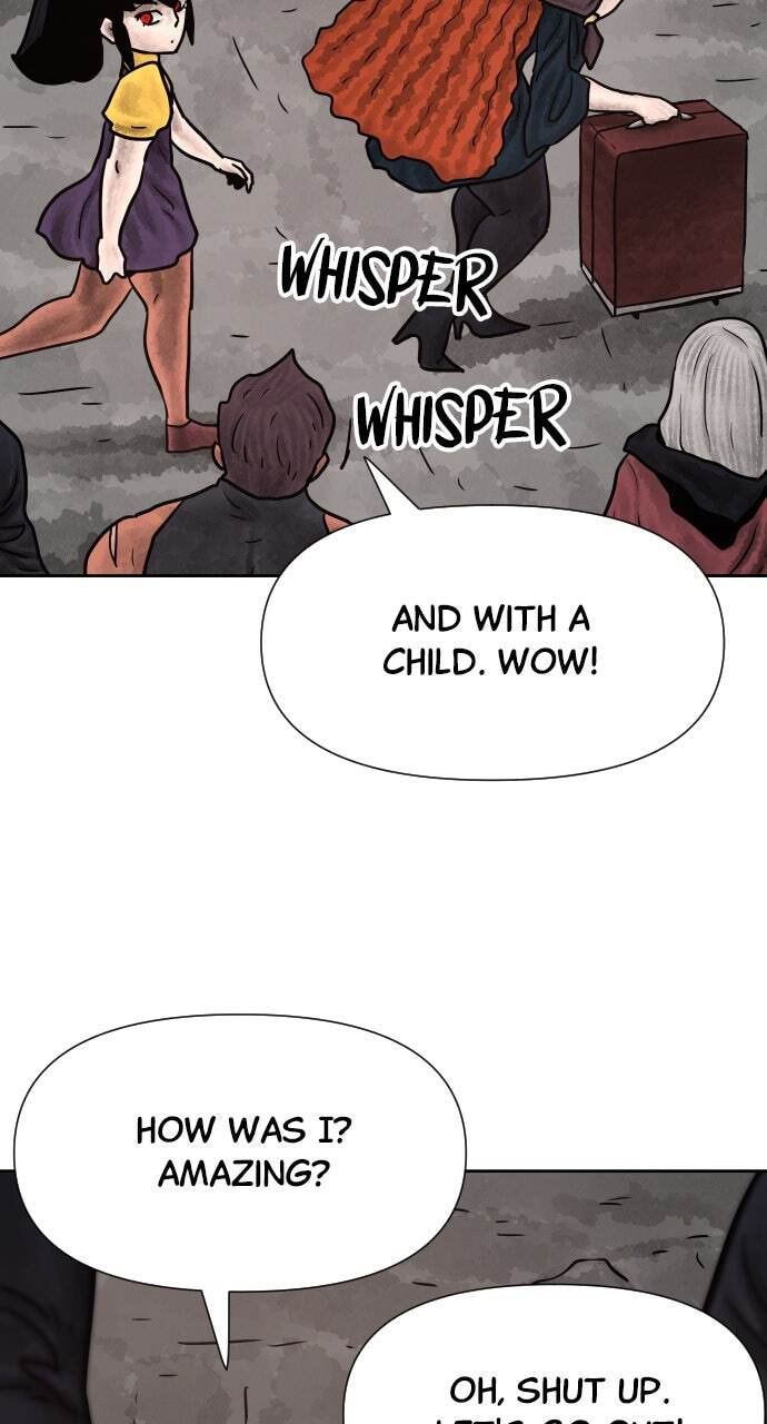 Read Warrior Executioner chapter 104 image 34 on Lezhin