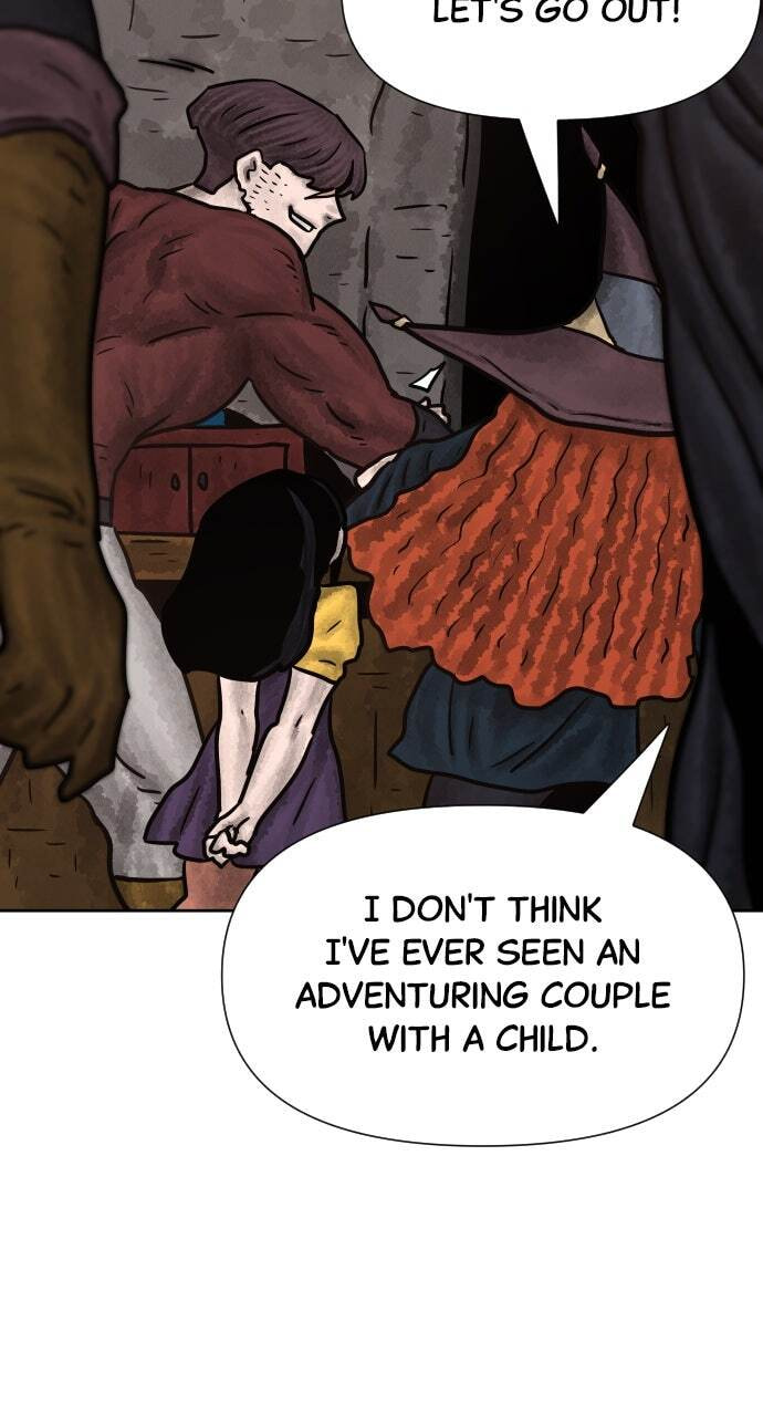 Read Warrior Executioner chapter 104 image 35 on Lezhin