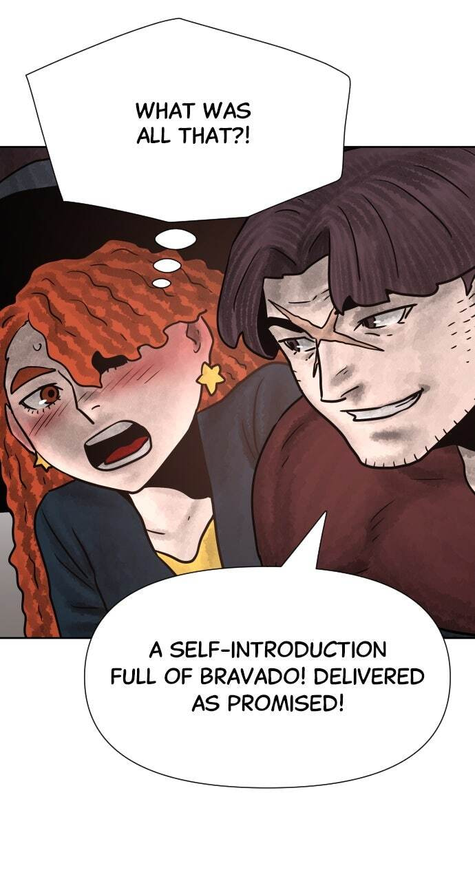 Read Warrior Executioner chapter 104 image 36 on Lezhin