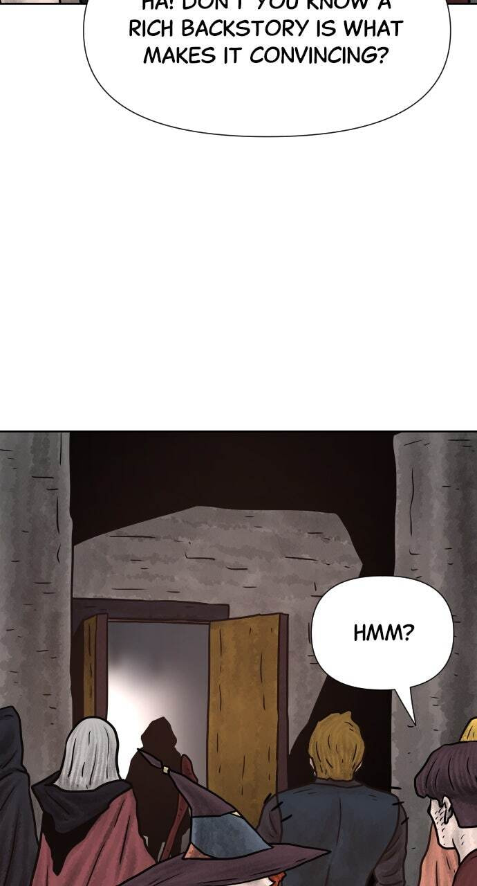 Read Warrior Executioner chapter 104 image 38 on Lezhin