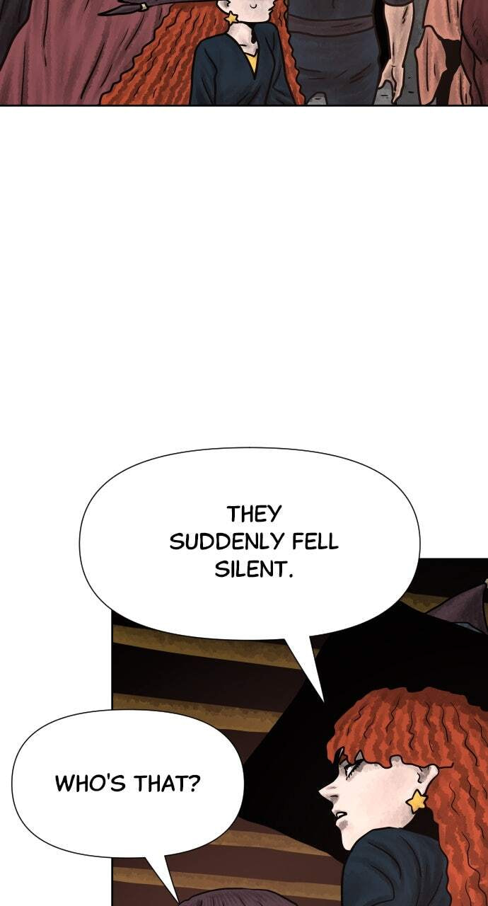 Read Warrior Executioner chapter 104 image 39 on Lezhin
