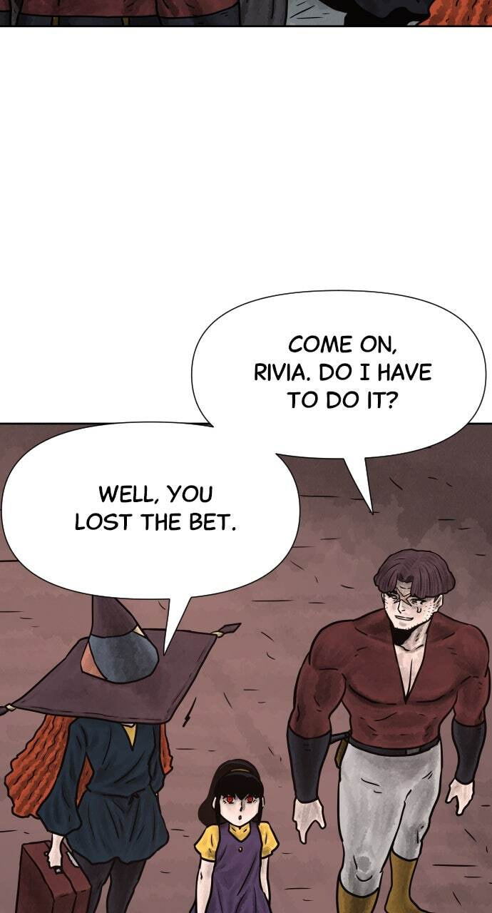 Read Warrior Executioner chapter 104 image 4 on Lezhin