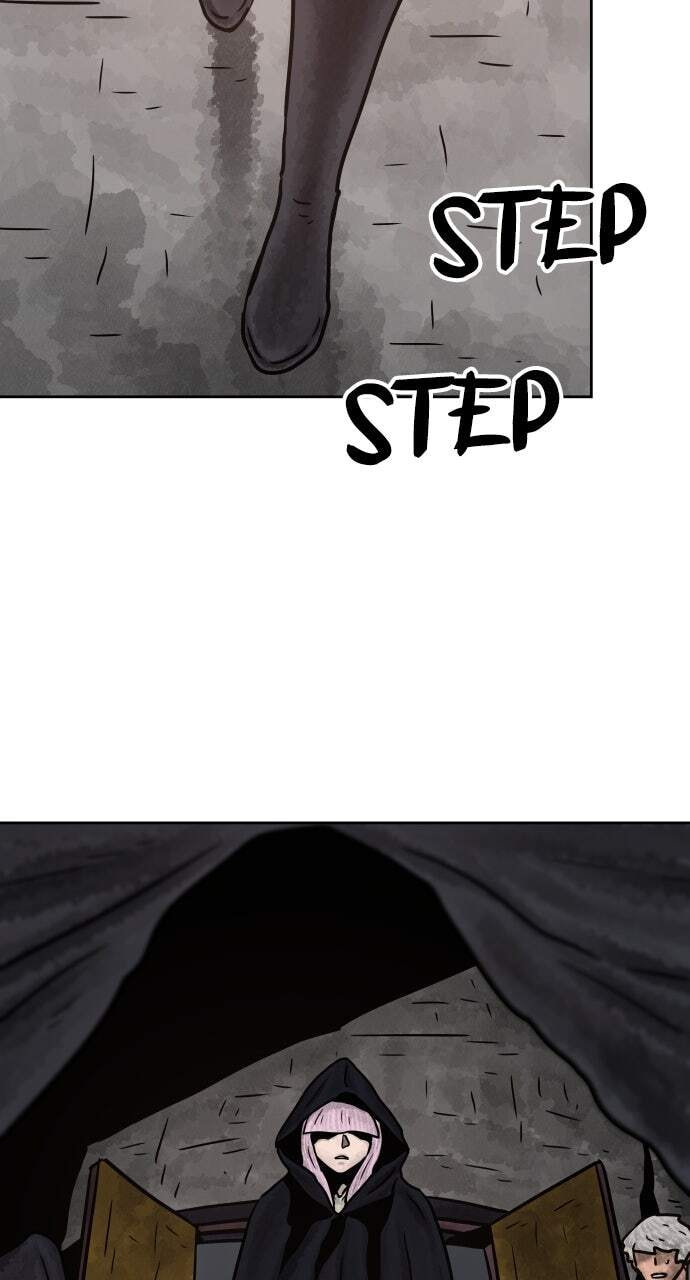 Read Warrior Executioner chapter 104 image 41 on Lezhin