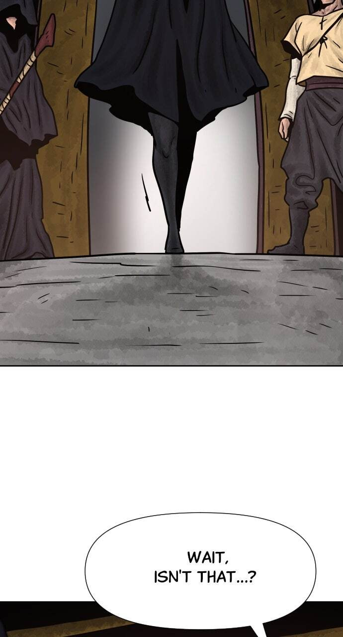 Read Warrior Executioner chapter 104 image 42 on Lezhin