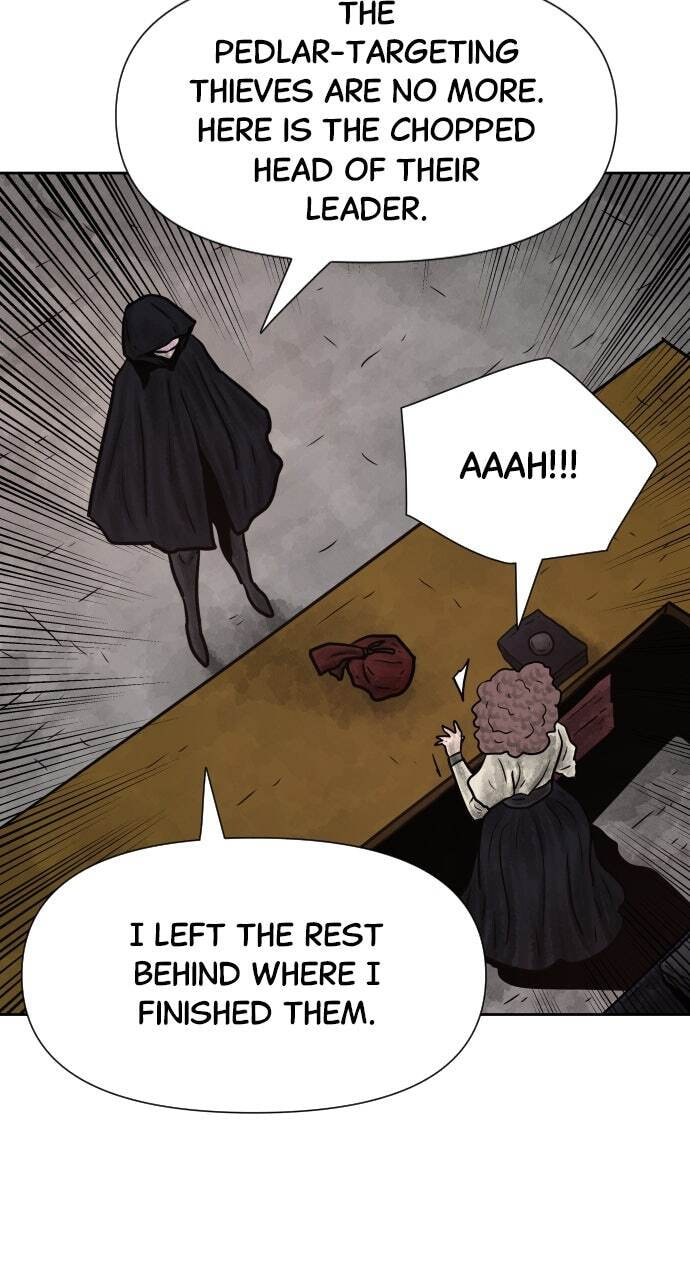 Read Warrior Executioner chapter 104 image 45 on Lezhin