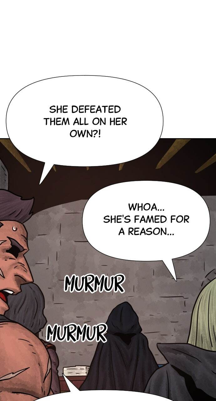 Read Warrior Executioner chapter 104 image 46 on Lezhin