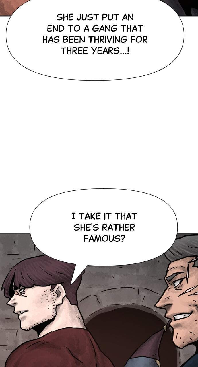 Read Warrior Executioner chapter 104 image 47 on Lezhin