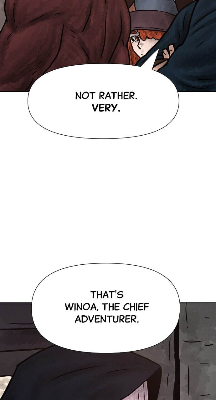Read Warrior Executioner chapter 104 image 48 on Lezhin