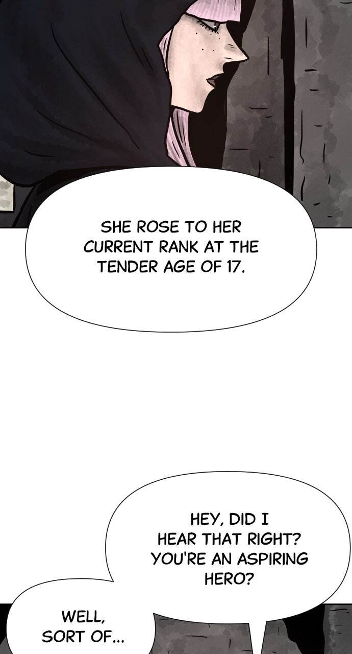 Read Warrior Executioner chapter 104 image 49 on Lezhin