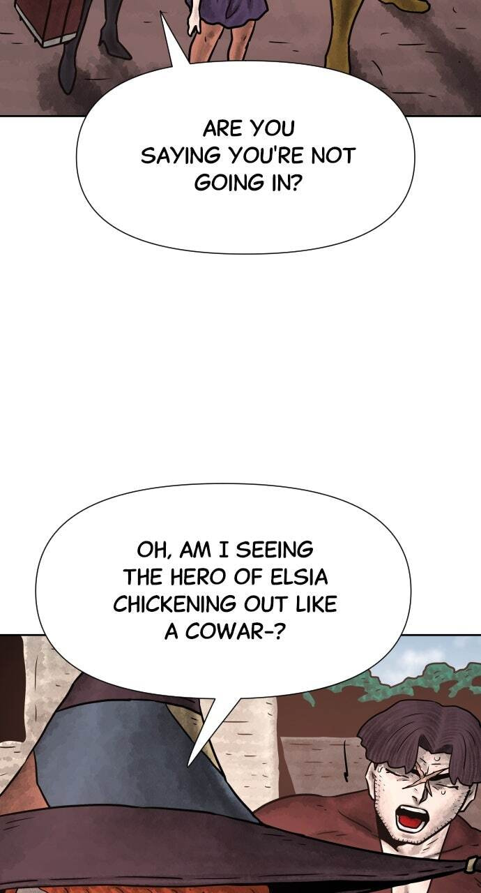 Read Warrior Executioner chapter 104 image 5 on Lezhin