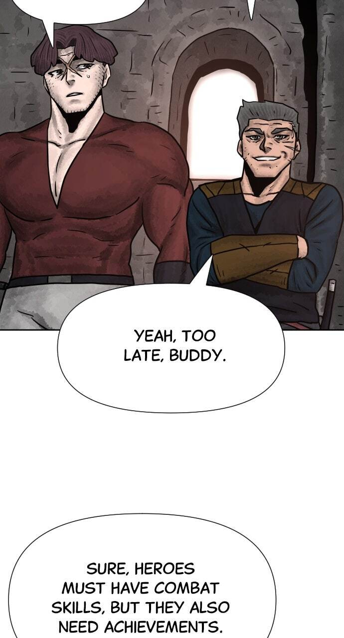 Read Warrior Executioner chapter 104 image 50 on Lezhin