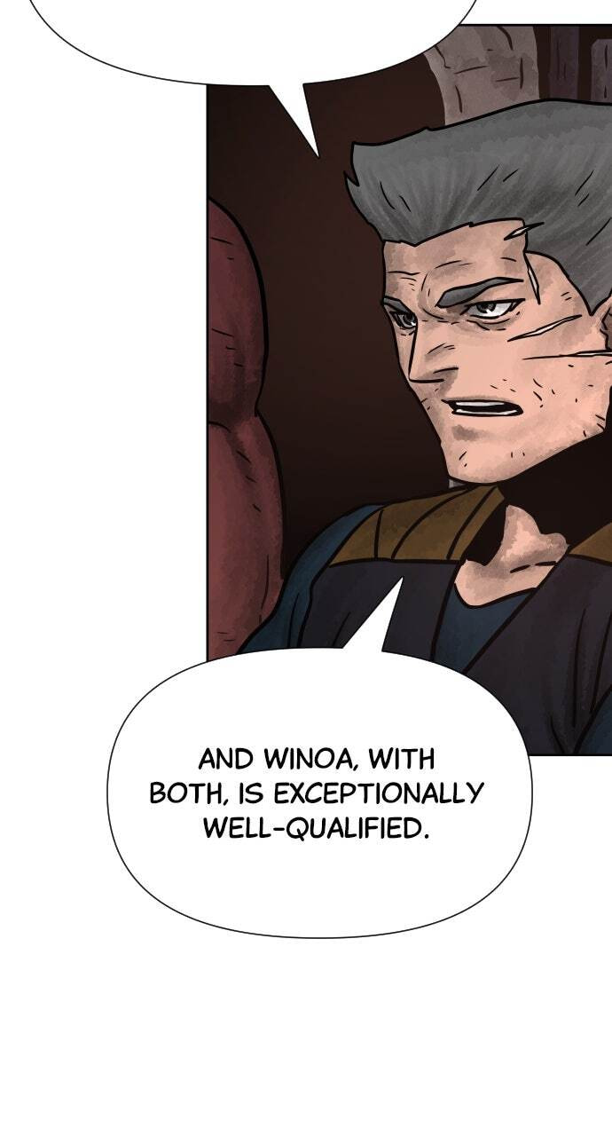 Read Warrior Executioner chapter 104 image 51 on Lezhin