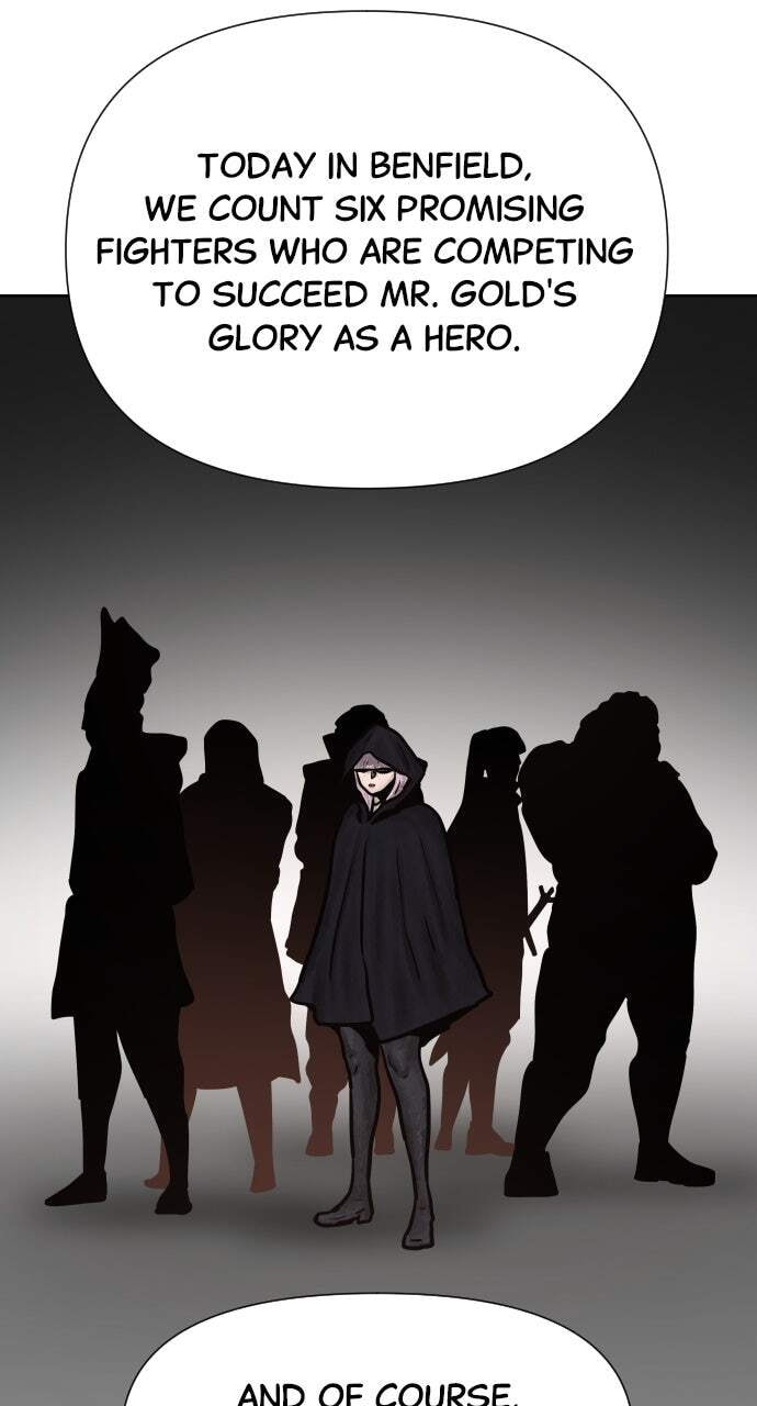 Read Warrior Executioner chapter 104 image 52 on Lezhin