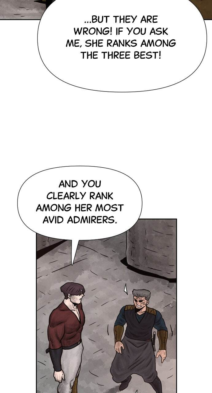 Read Warrior Executioner chapter 104 image 54 on Lezhin