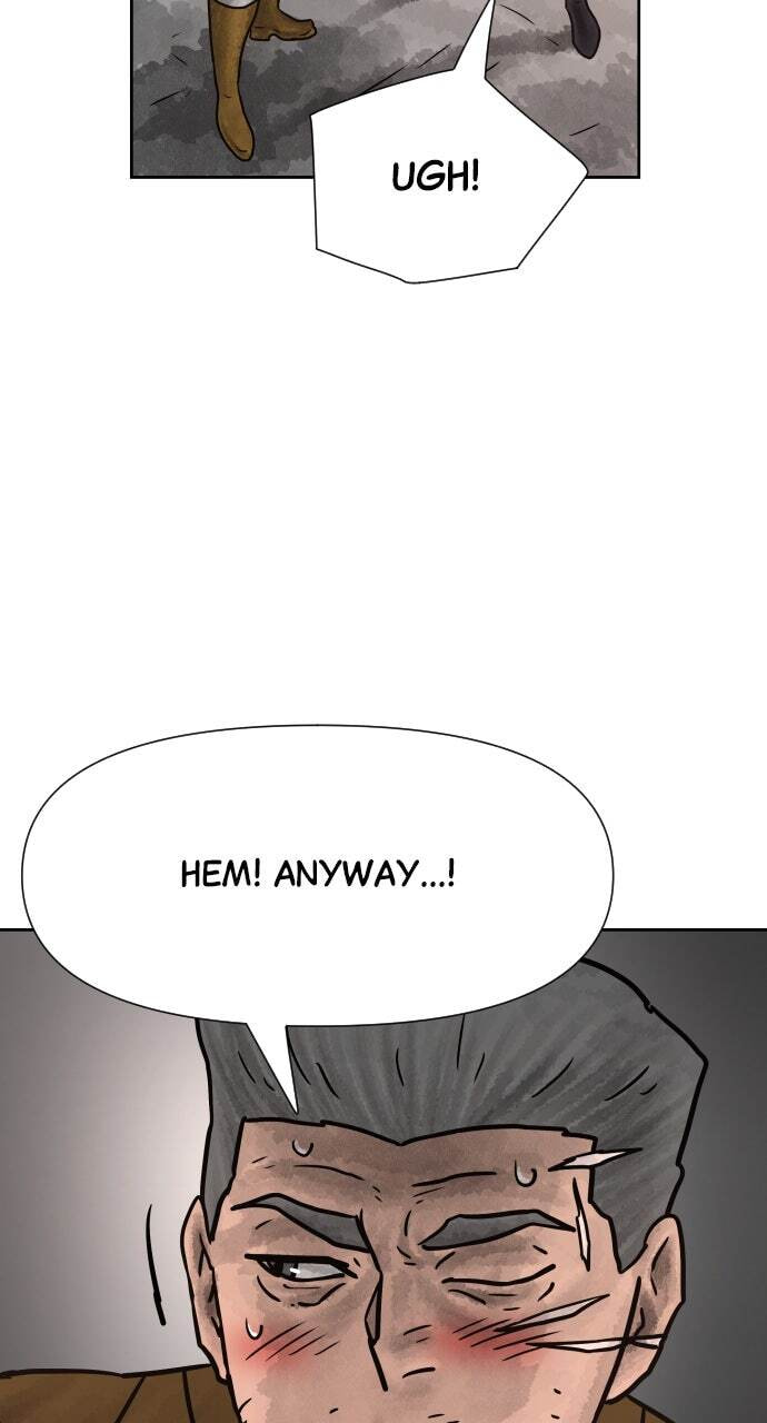 Read Warrior Executioner chapter 104 image 55 on Lezhin