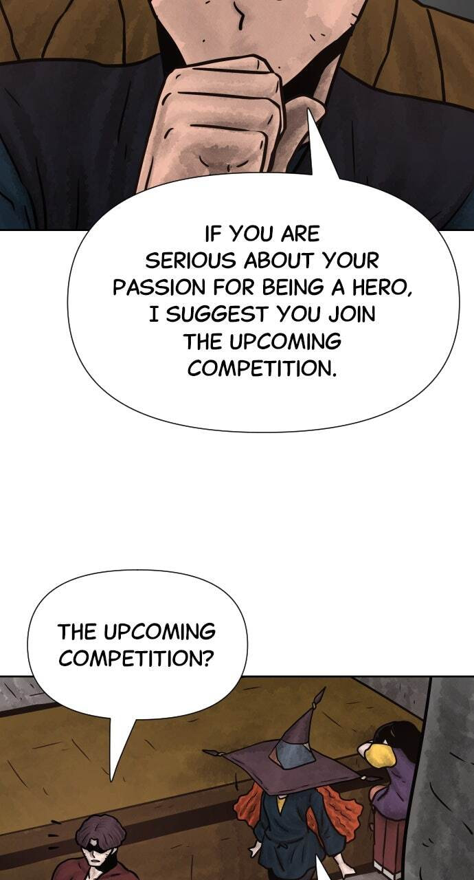 Read Warrior Executioner chapter 104 image 56 on Lezhin