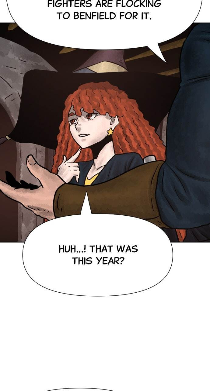 Read Warrior Executioner chapter 104 image 58 on Lezhin