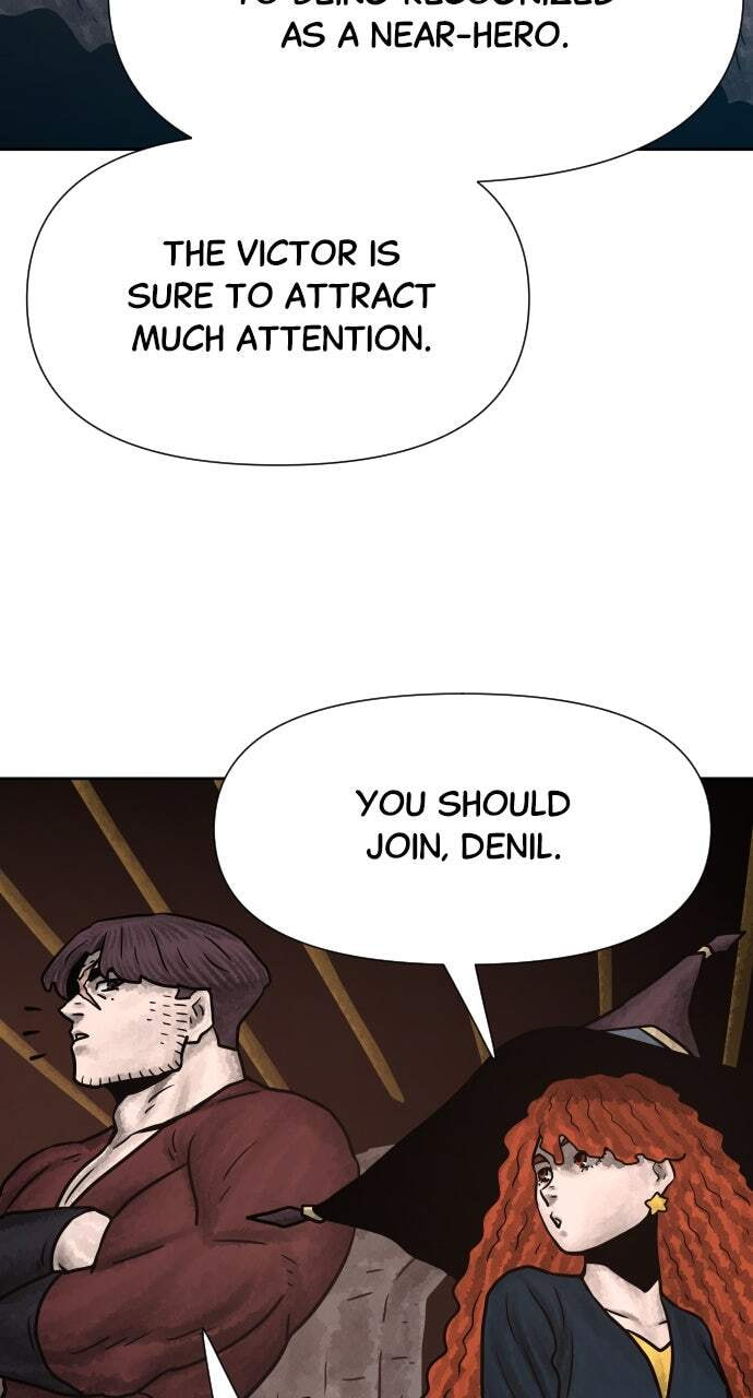 Read Warrior Executioner chapter 104 image 61 on Lezhin