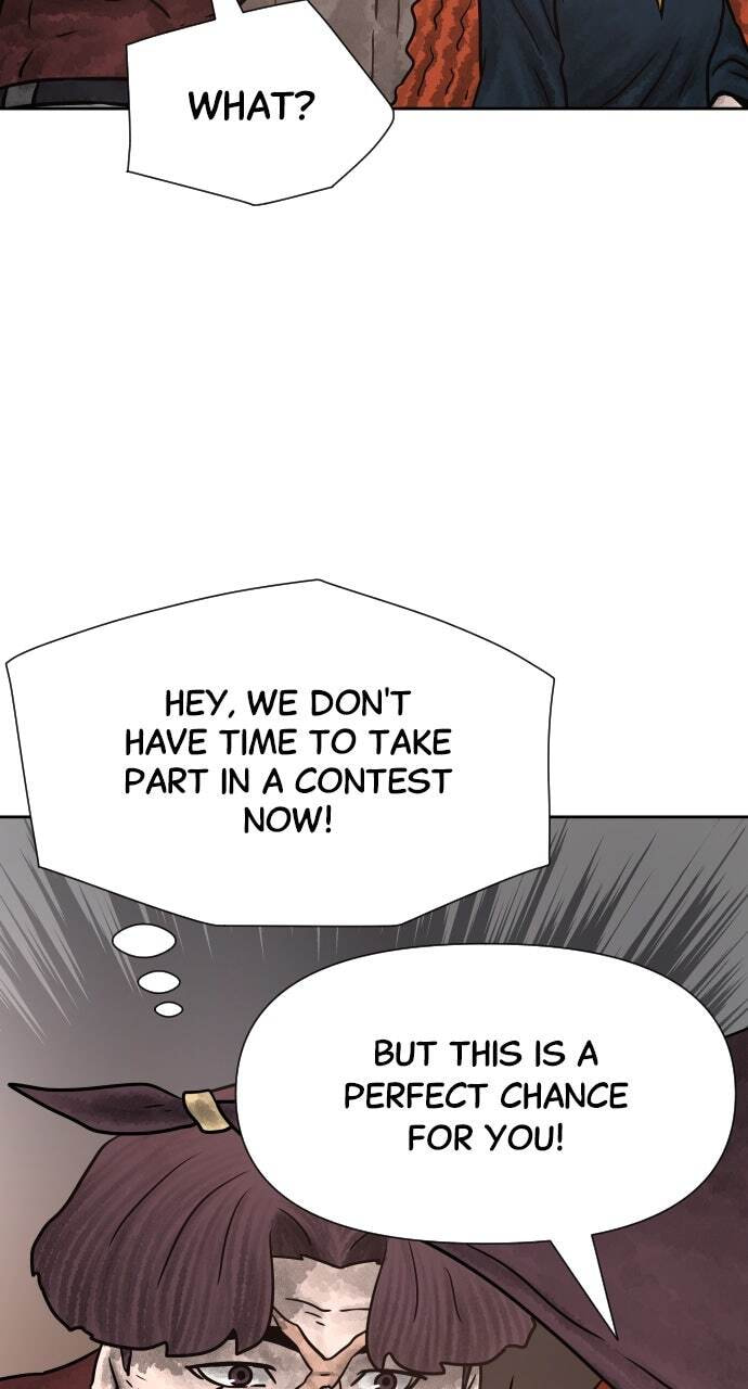 Read Warrior Executioner chapter 104 image 62 on Lezhin