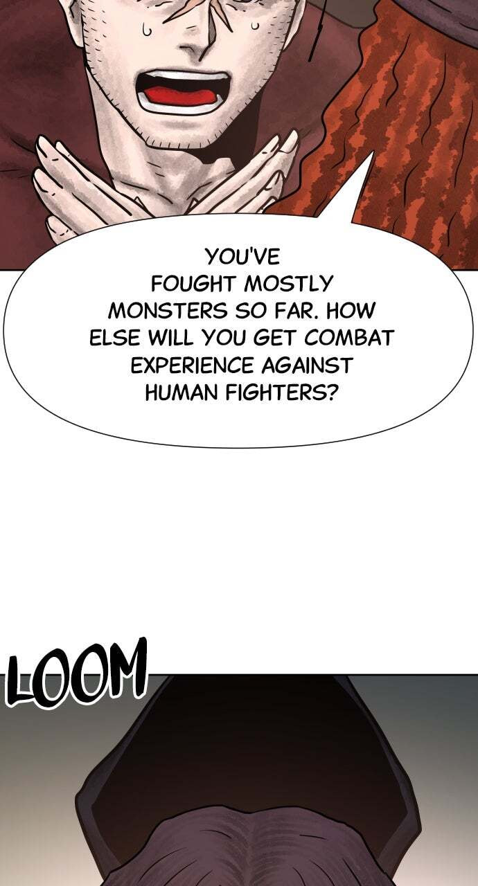 Read Warrior Executioner chapter 104 image 63 on Lezhin
