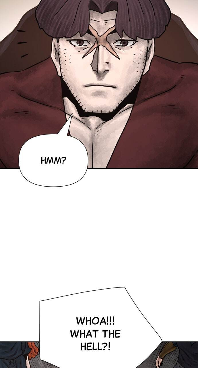 Read Warrior Executioner chapter 104 image 64 on Lezhin