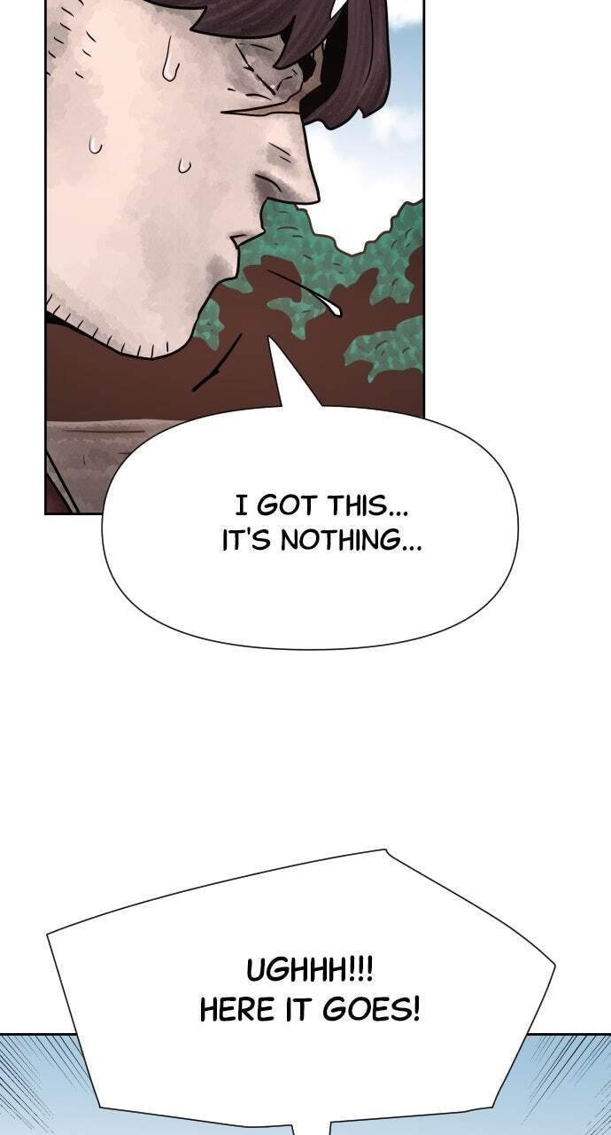 Read Warrior Executioner chapter 104 image 7 on Lezhin