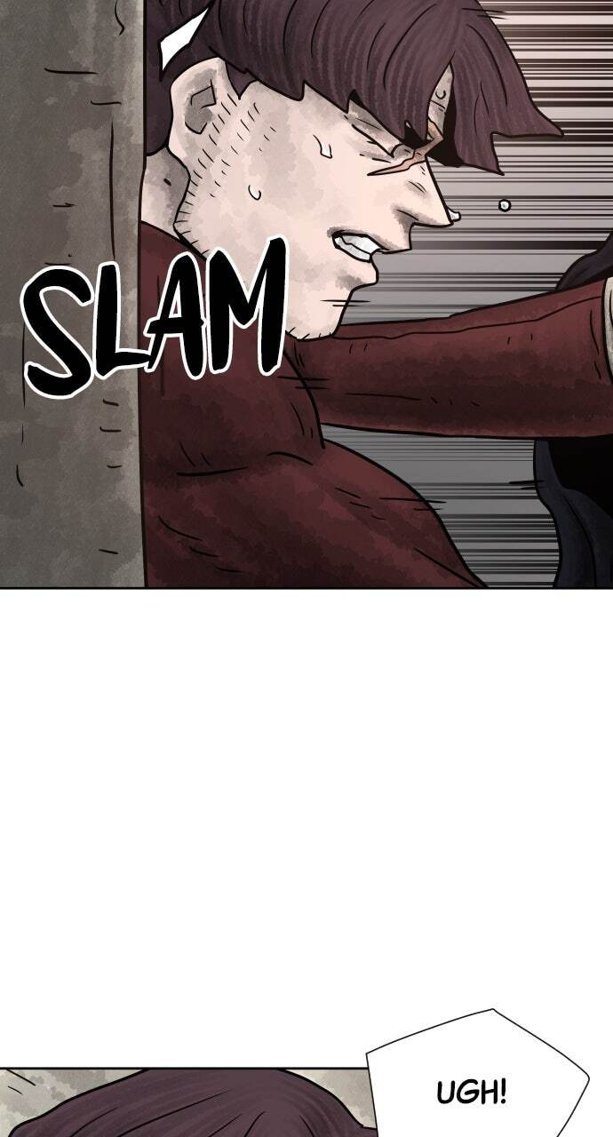 Read Warrior Executioner chapter 104 image 74 on Lezhin
