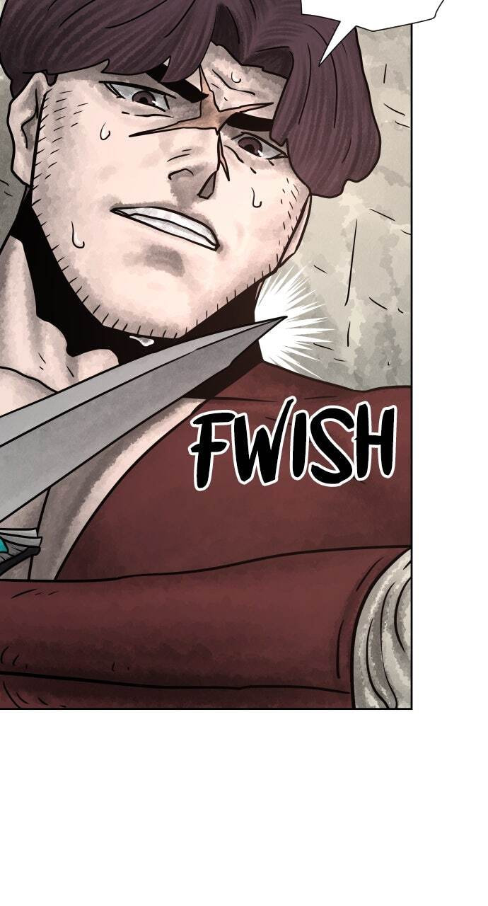 Read Warrior Executioner chapter 104 image 75 on Lezhin