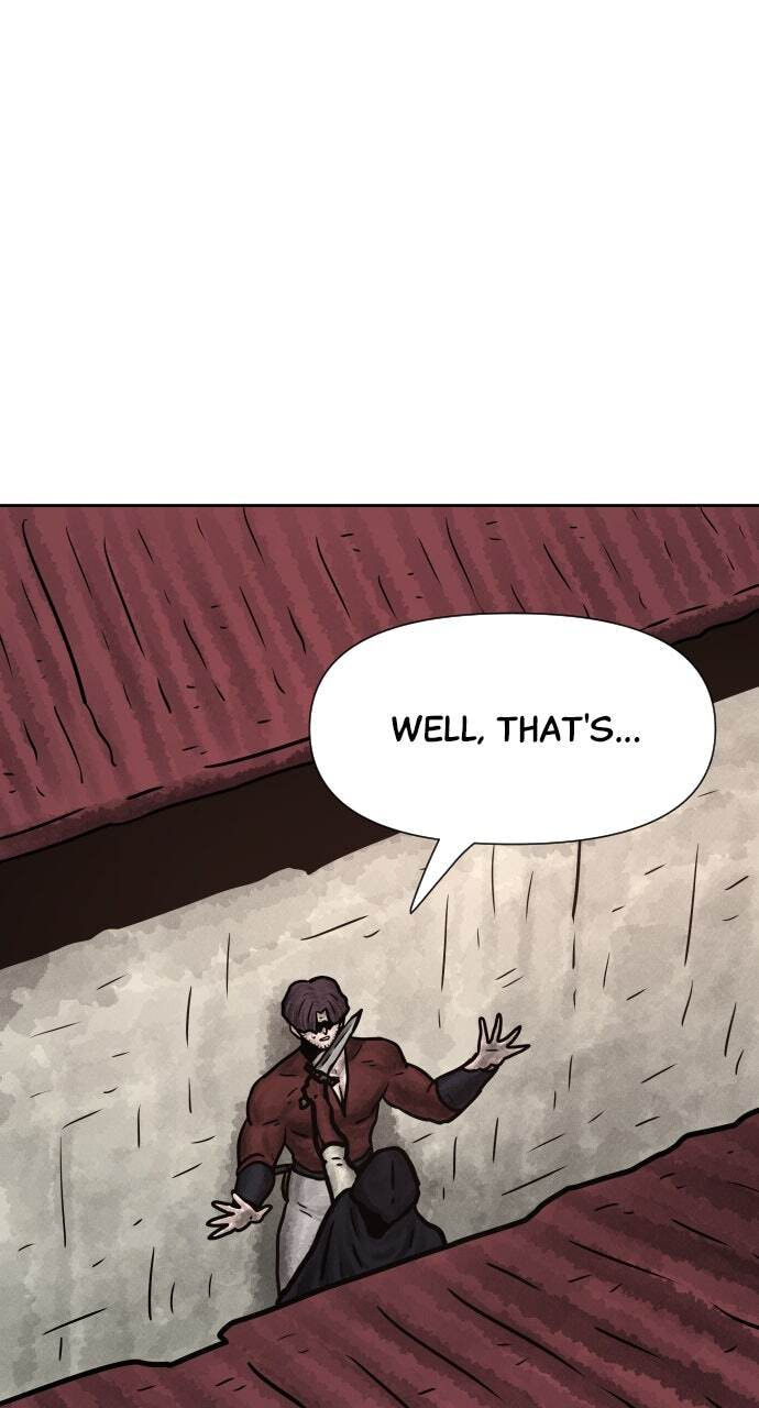 Read Warrior Executioner chapter 104 image 77 on Lezhin
