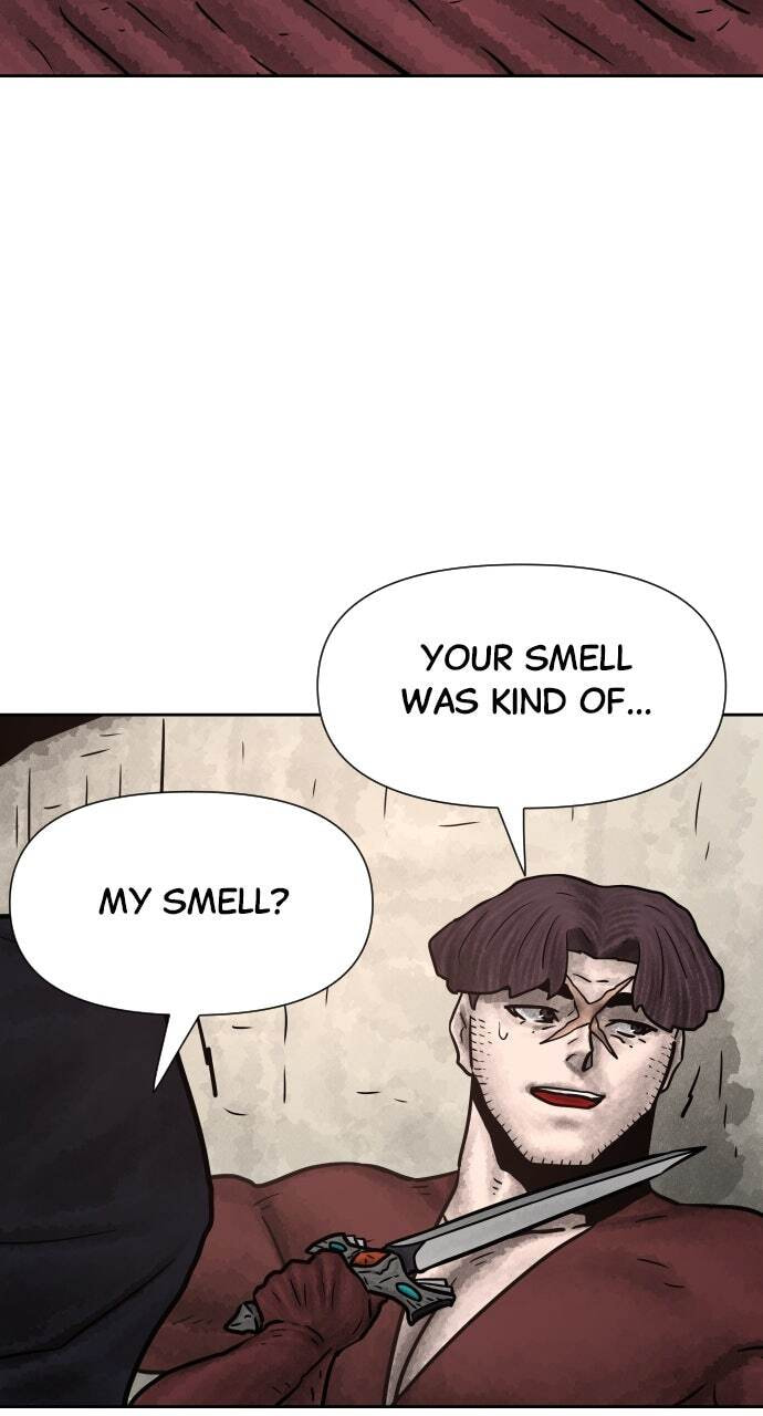 Read Warrior Executioner chapter 104 image 78 on Lezhin