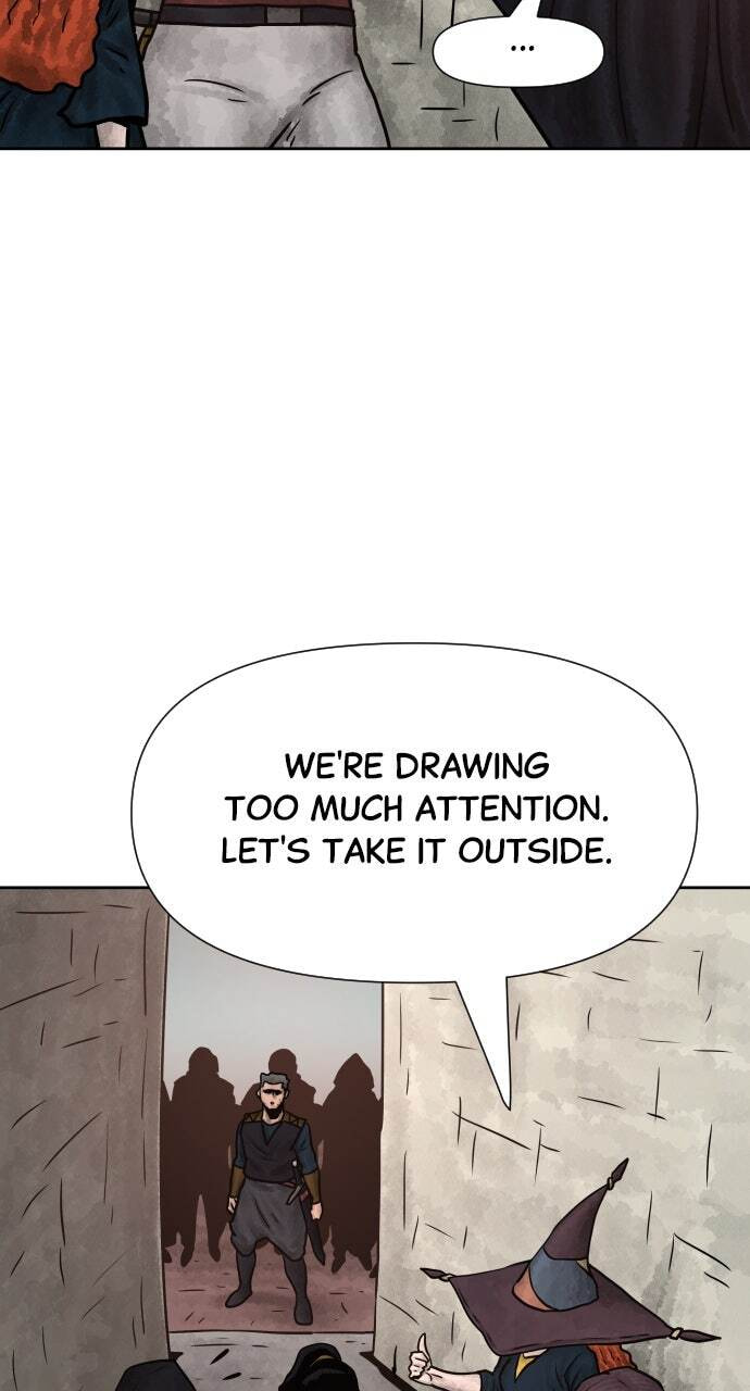 Read Warrior Executioner chapter 104 image 80 on Lezhin
