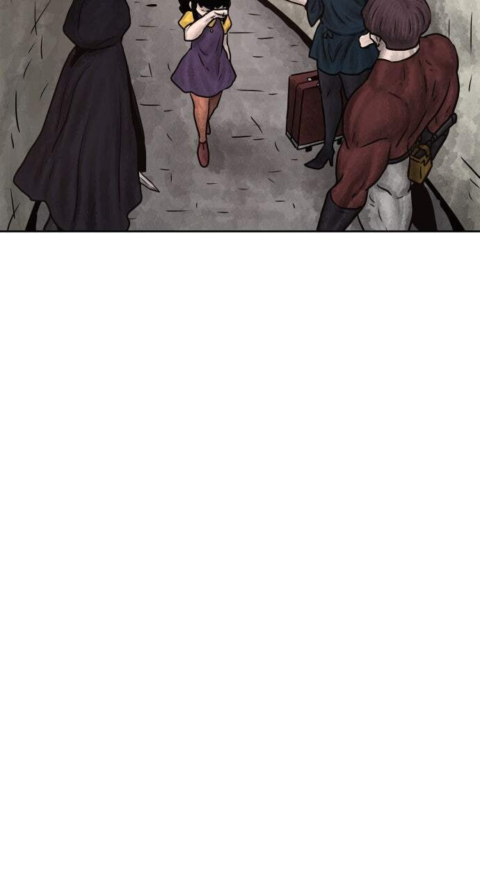 Read Warrior Executioner chapter 104 image 81 on Lezhin