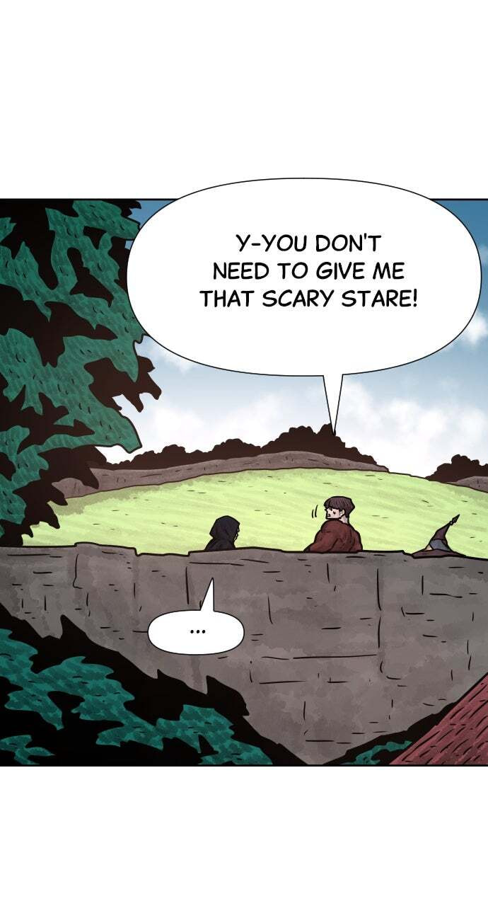 Read Warrior Executioner chapter 104 image 84 on Lezhin