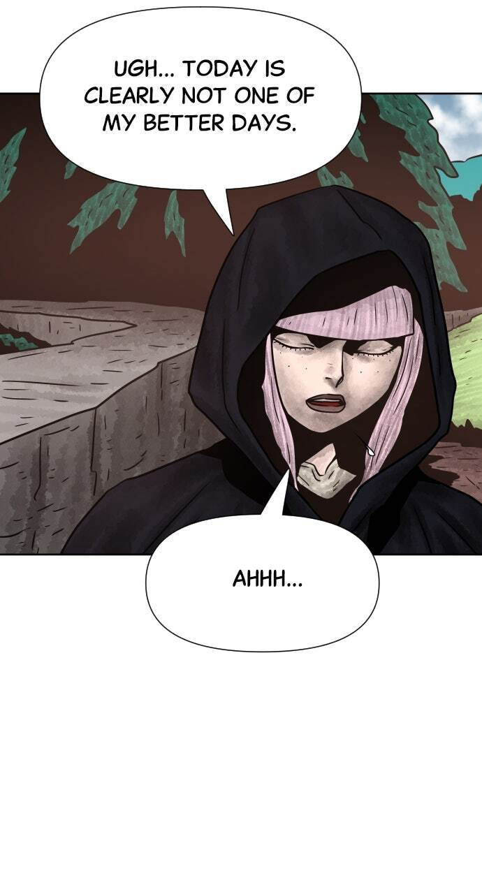 Read Warrior Executioner chapter 104 image 89 on Lezhin